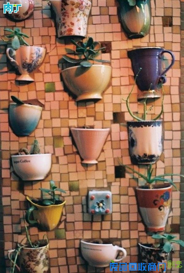 创意家居篇DIY作品欣赏╭★肉丁网