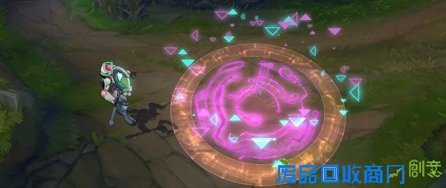 LOL新上线的机甲皮肤原来都出自这里,这创意太经典了!