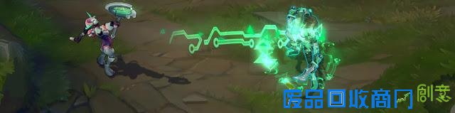 LOL新上线的机甲皮肤原来都出自这里,这创意太经典了!