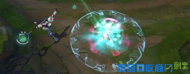 LOL新上线的机甲皮肤原来都出自这里,这创意太经典了!