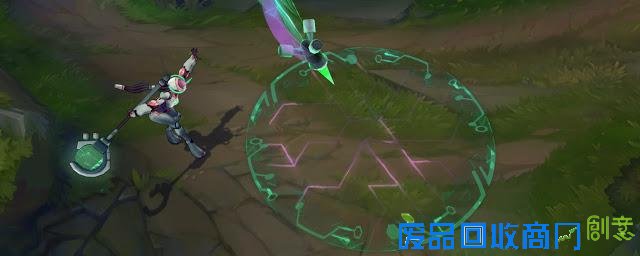 LOL新上线的机甲皮肤原来都出自这里,这创意太经典了!