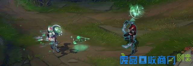 LOL新上线的机甲皮肤原来都出自这里,这创意太经典了!