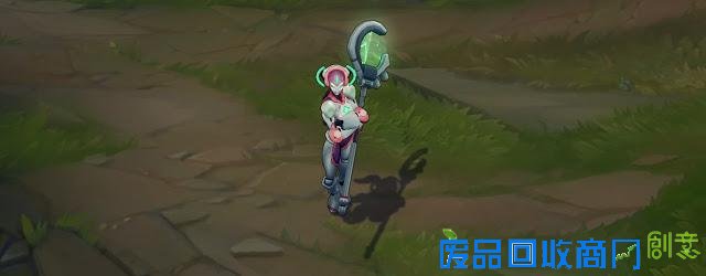 LOL新上线的机甲皮肤原来都出自这里,这创意太经典了!