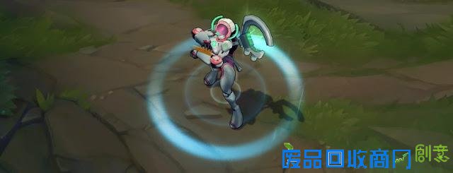 LOL新上线的机甲皮肤原来都出自这里,这创意太经典了!