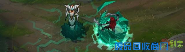 LOL新上线的机甲皮肤原来都出自这里，这创意太经典了！