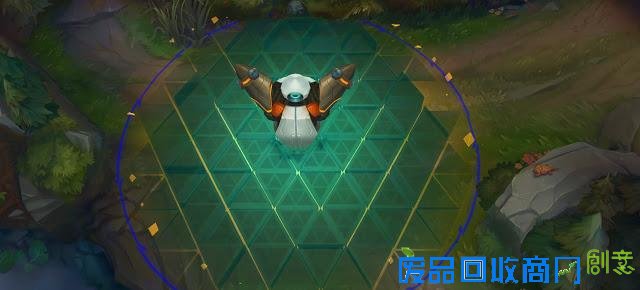 LOL新上线的机甲皮肤原来都出自这里,这创意太经典了!