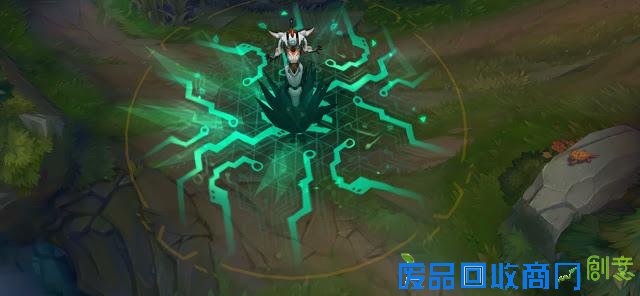 LOL新上线的机甲皮肤原来都出自这里，这创意太经典了！