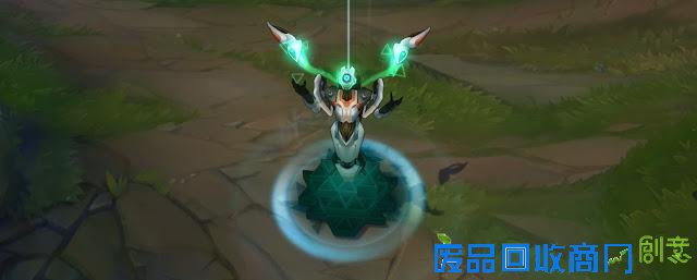 LOL新上线的机甲皮肤原来都出自这里，这创意太经典了！