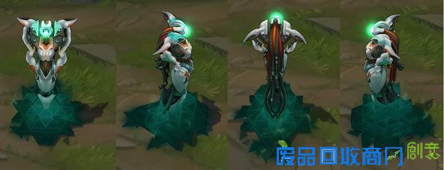 LOL新上线的机甲皮肤原来都出自这里，这创意太经典了！