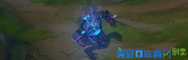 LOL新上线的机甲皮肤原来都出自这里，这创意太经典了！