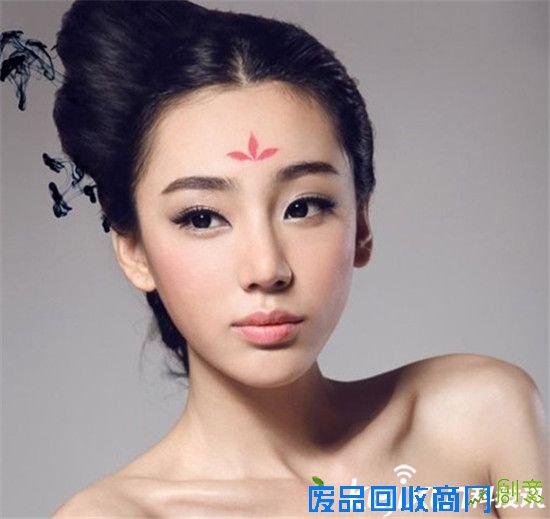 罗布泊楼兰美女也用口红：古代女人化妆品有哪些？