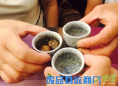 其实在清明节的酒礼习俗也由来已久
