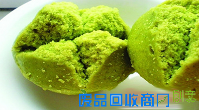 清明吃食习俗：朴籽粿
