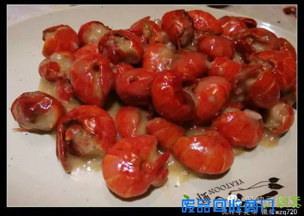 武汉创意龙虾引爆朋友圈，最新口味你绝对没吃过！