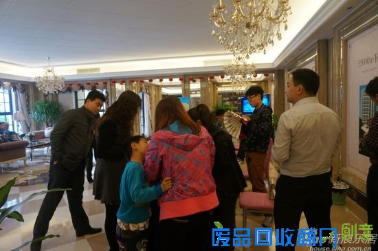 绿城 百合花园折扇亲子DIY 让爱在这个春天传递