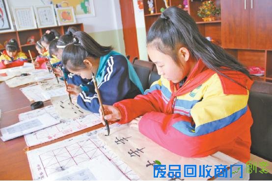 乌海乡村少年宫：孩子的成长乐园