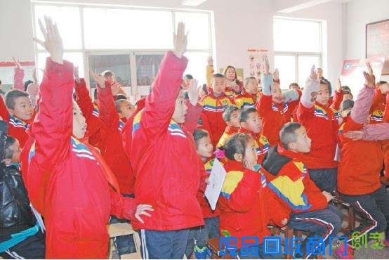 乌海乡村少年宫：孩子的成长乐园