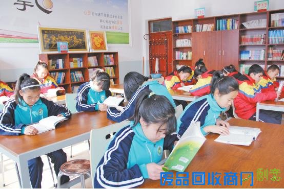 乌海乡村少年宫：孩子的成长乐园