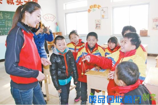 乌海乡村少年宫：孩子的成长乐园