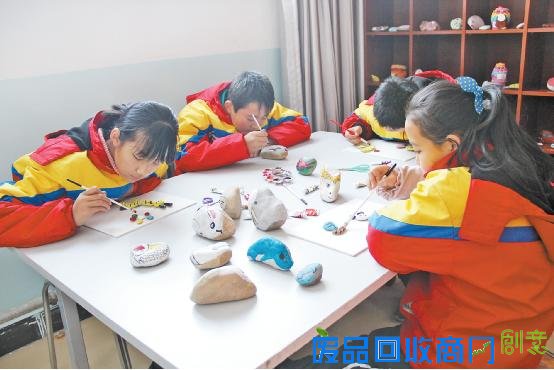 乌海乡村少年宫：孩子的成长乐园