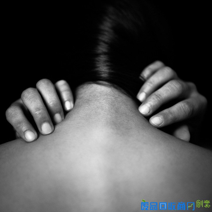 人像摄影:黑白故事