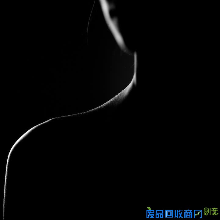 人像摄影:黑白故事