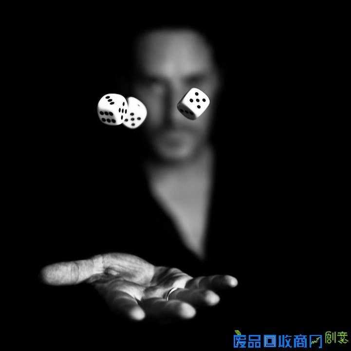 人像摄影:黑白故事