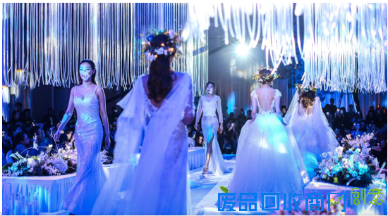 薇爱2016长春世华洛婚纱秀 震惊国内婚纱摄影界