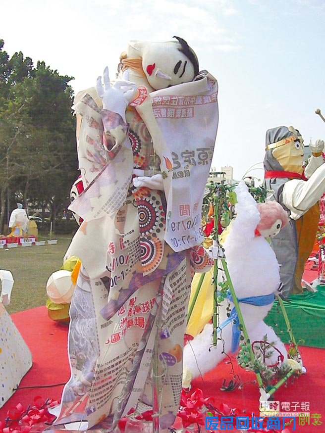 丰原灯区明点灯 创意好难懂 丰原灯区明点灯 创意好难懂