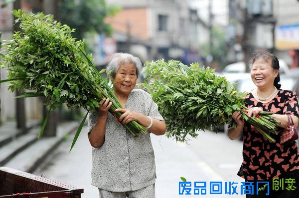 清明节的美食盛宴,教你做江西清明果!