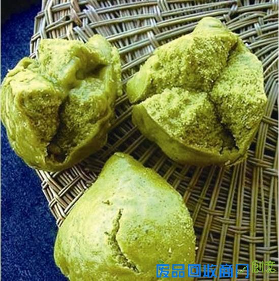 清明节的美食盛宴,教你做江西清明果!