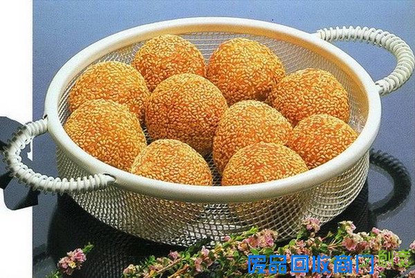 清明节的美食盛宴,教你做江西清明果!