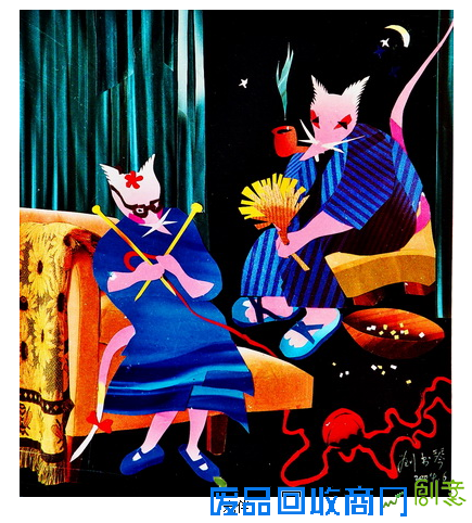 抚顺纸贴画：中国民间剪纸艺术的延续和发展