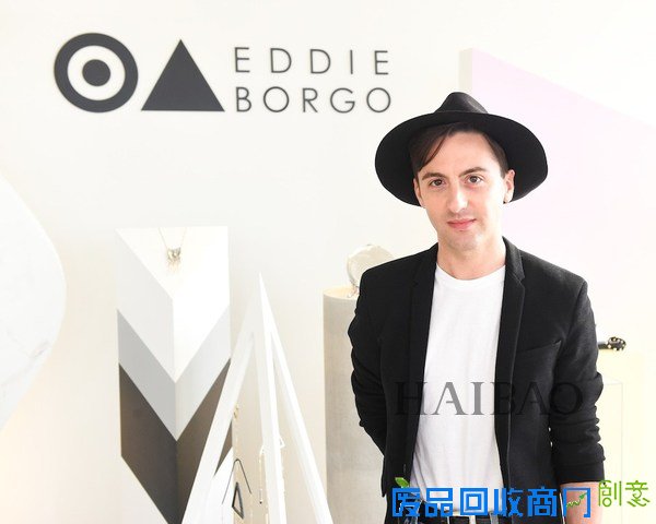 朋克系珠宝设计师伊迪&middot;波哥(Eddie Borgo) 携手零售巨商Target带来合作款时尚配饰