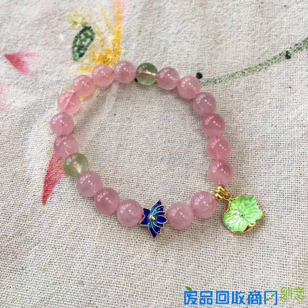 鸟语花香春正浓，欣赏春意浓浓的水晶珠宝首饰！