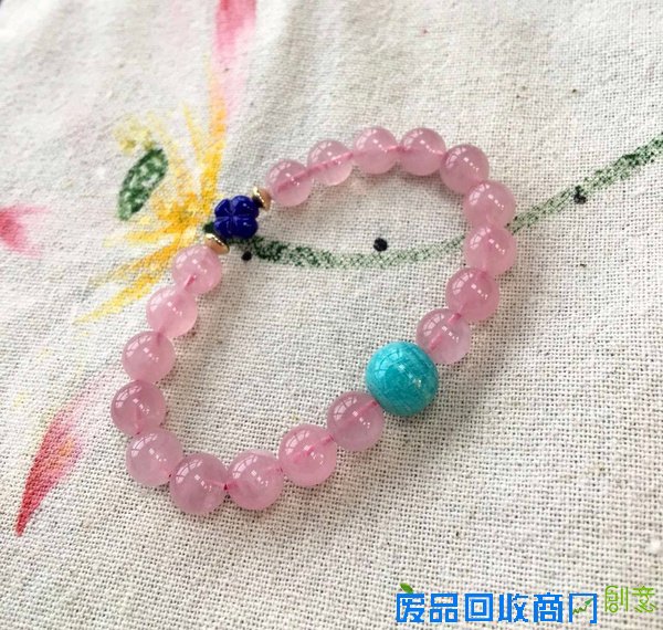 鸟语花香春正浓，欣赏春意浓浓的水晶珠宝首饰！