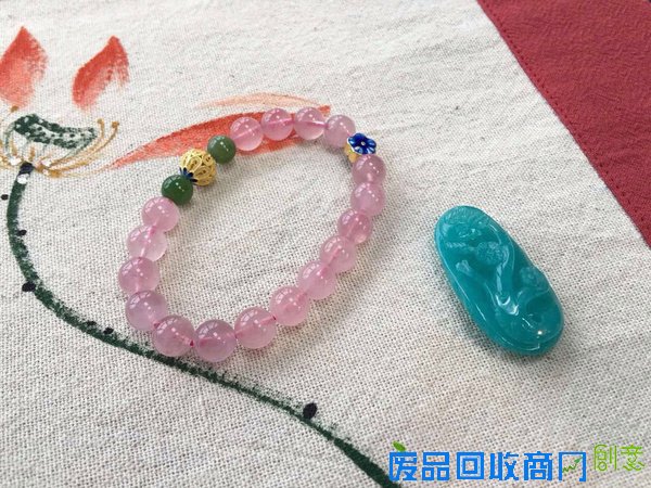 鸟语花香春正浓，欣赏春意浓浓的水晶珠宝首饰！