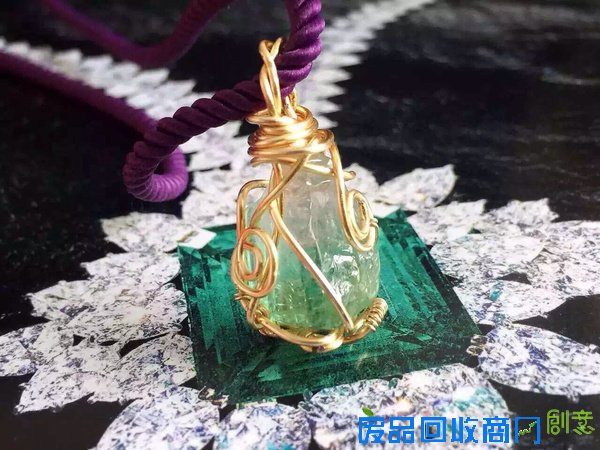 鸟语花香春正浓，欣赏春意浓浓的水晶珠宝首饰！