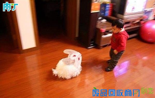 儿童花灯制作：兔子纸灯手工制作图解◆肉丁儿童网