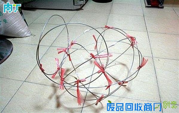 儿童花灯制作：兔子纸灯手工制作图解◆肉丁儿童网