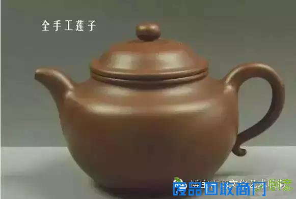 三招！教你区别全手工壶与半手工壶