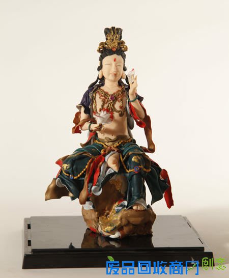身边“非遗”之面塑：面粉里的传神世界