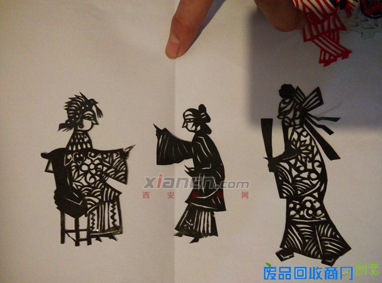 “同州三绝”老艺人齐聚西安展传统绝技