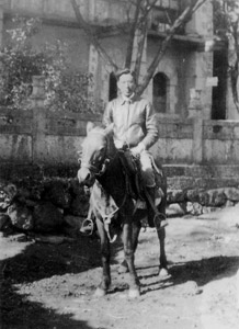 科学家周培源为何被称“大将军”