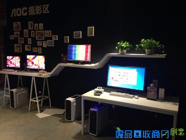 AOC QD Adobe广色域，专业摄影师的修图利器！ 