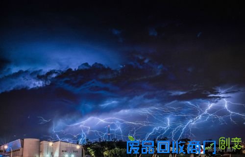 高清:视觉盛宴!世界气象日盘点那些惊艳的奇异天象