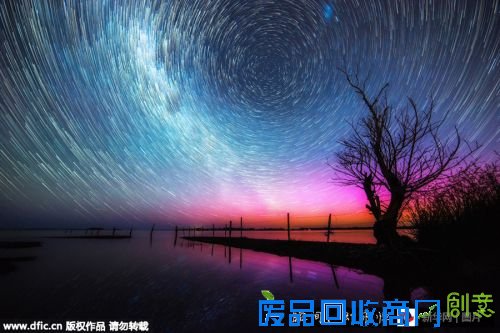 高清:视觉盛宴!世界气象日盘点那些惊艳的奇异天象