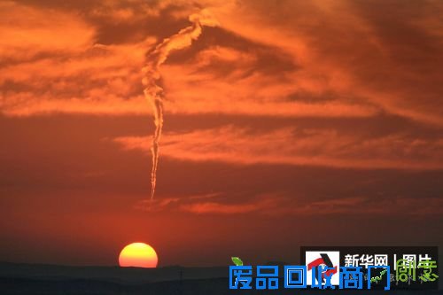 高清:视觉盛宴!世界气象日盘点那些惊艳的奇异天象