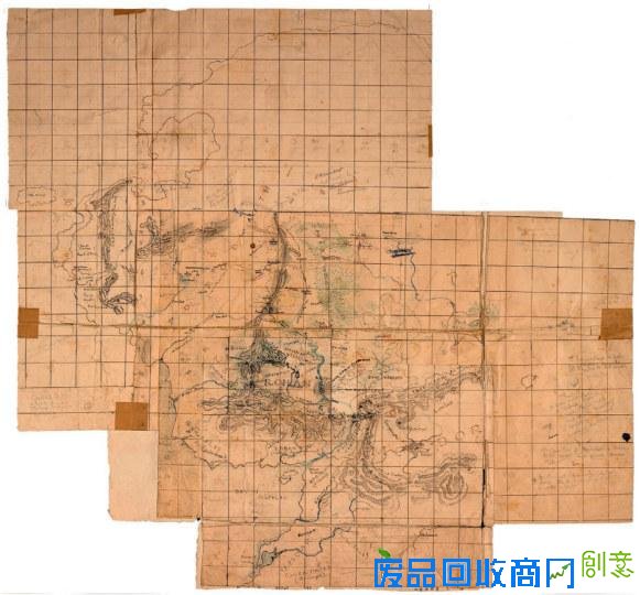 令人惊叹！《魔戒》大量设定图被发现