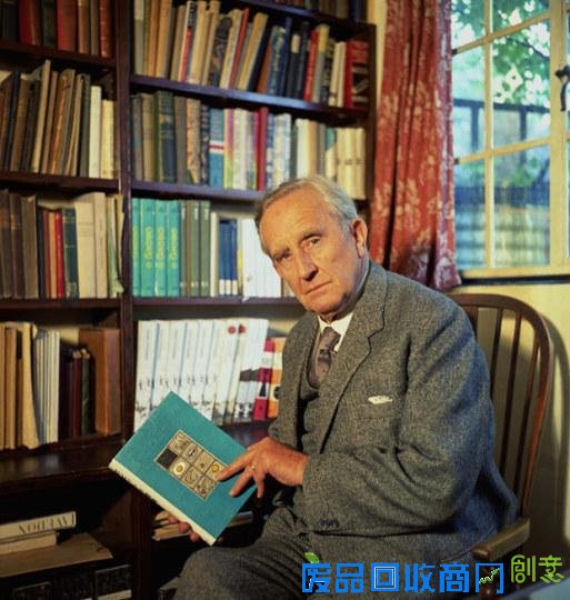 令人惊叹！《魔戒》大量设定图被发现